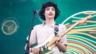 Finn Wolfhard’s New Band, The Aubreys, Show Affection To Their ‘Loved Ones’ In An Energetic Video