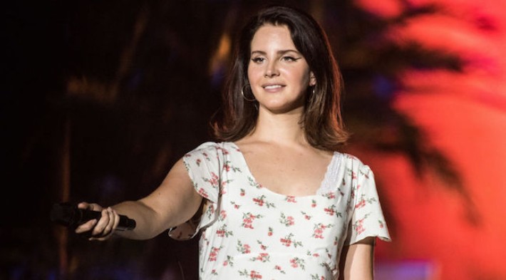 Watch Lana Del Rey Perform With Lucy Dacus and Best Coast