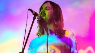 Kevin Parker Peels Back The Psychedelic Layers Of A Tame Impala Track In An Acoustic Performance