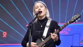 Phoebe Bridgers Offers A Meaningful Cover Of ‘Georgia Lee’ As A Tribute To Tom Waits
