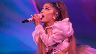 Ariana Grande Lands The Fifth No. 1 Album Of Her Career Thanks To ‘Positions’