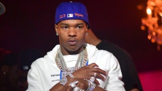 Lil Baby’s New Track ‘Woah’ Finds The Rapper Boast-Rapping And Flexing On His Enemies