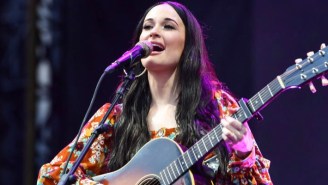 Kacey Musgraves Spreads Christmas Cheer With Camila Cabello And More For Amazon’s First Holiday Special