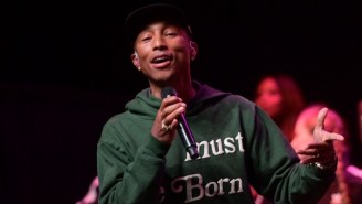Pharrell’s Defends ‘Blurred Lines’ After His Infringement Lawsuit: ‘You Can’t Copyright A Feeling’