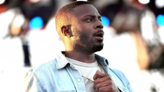 Isaiah Rashad Debuted Two New Songs From His Upcoming Album At Day N Vegas Fest Over The Weekend