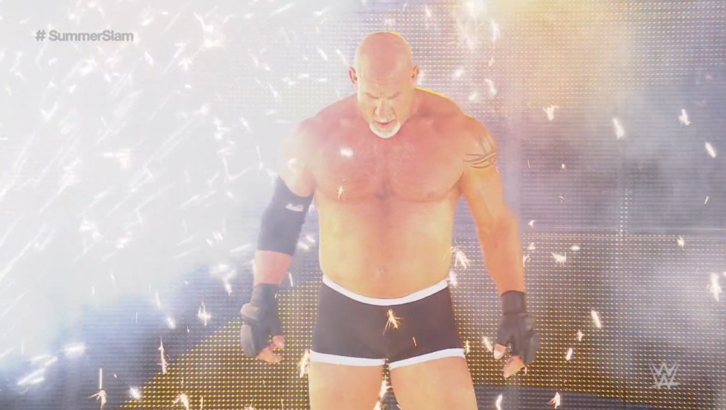 Goldberg Says Another WWE Return Is A 'Very Good Possibility'