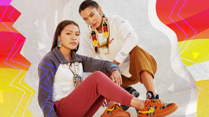 The Nike Pendelton Collection Features Indigenous Creators and Designs