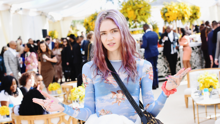 Grimes Thinks She Blew Her Chance At Getting An 'SNL ...