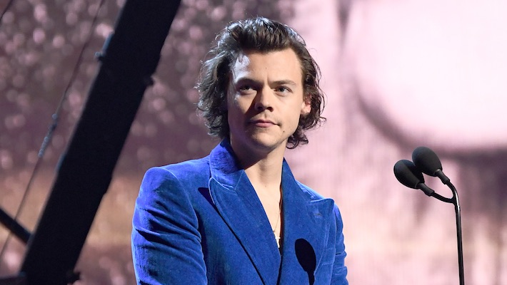 [WATCH] Harry Styles Felt Pressured To Make 'A Radio Record'