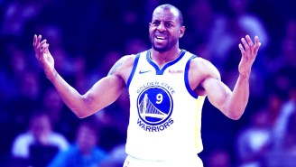 Finding An Andre Iguodala Trade Is Harder Than It Sounds