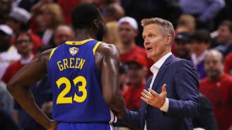 Draymond Green Will Return To The Warriors On Thursday And Got Fined For Punching Jordan Poole