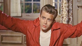 James Dean, Who Died Over 60 Years Ago, Is Somehow About To Star In A New Movie
