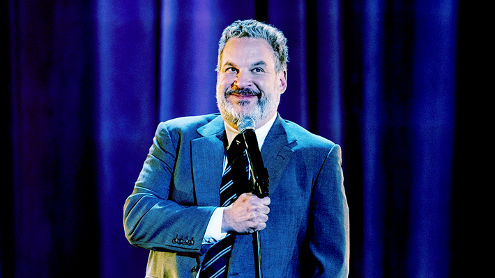 Jeff Garlin Interview: On The Influence Of Jazz On His Comedy