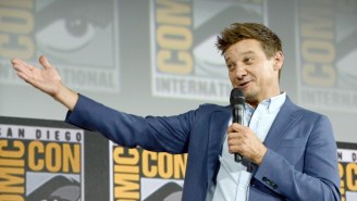 A Jeremy Renner Movie You Probably Didn’t Know Existed Had A Historically Bad Weekend At The Box Office