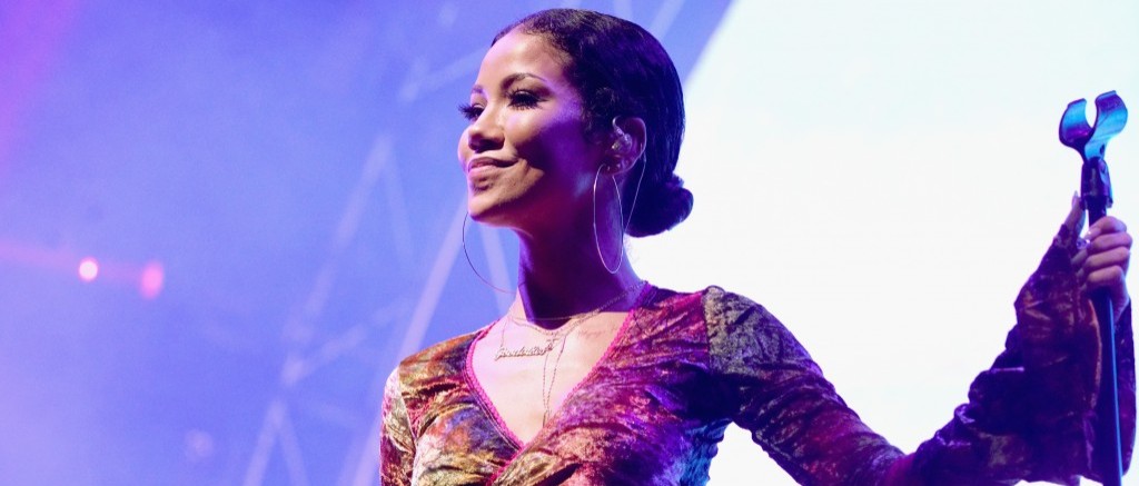 Jhene Aiko Hopes To Spread Her Mediation Therapy Sessions Worldwide
