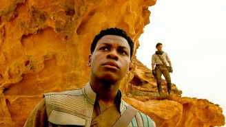 John Boyega Seems To Have Made His Peace With ‘Star Wars,’ Saying He’s Now ‘Comfortable’ Where Finn Wound Up