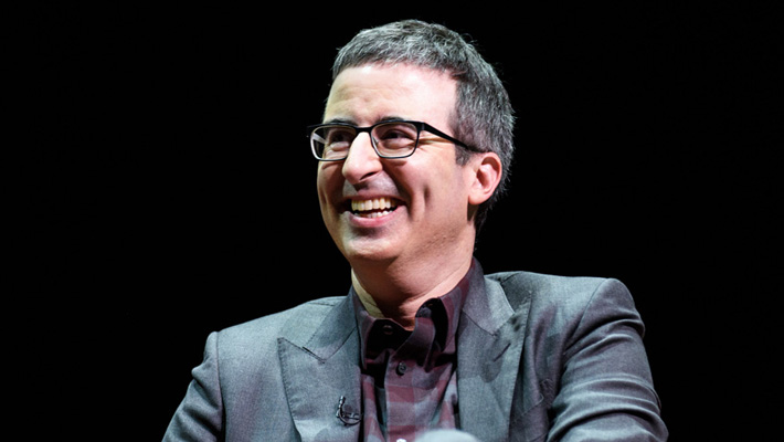 No One Hates 'The Great British Baking Show' More Than John Oliver