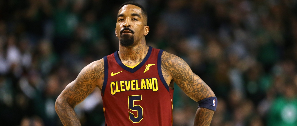 jr smith