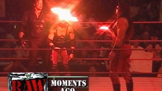 The Best And Worst Of WWF Raw Is War 11/9/98: Burn It Down