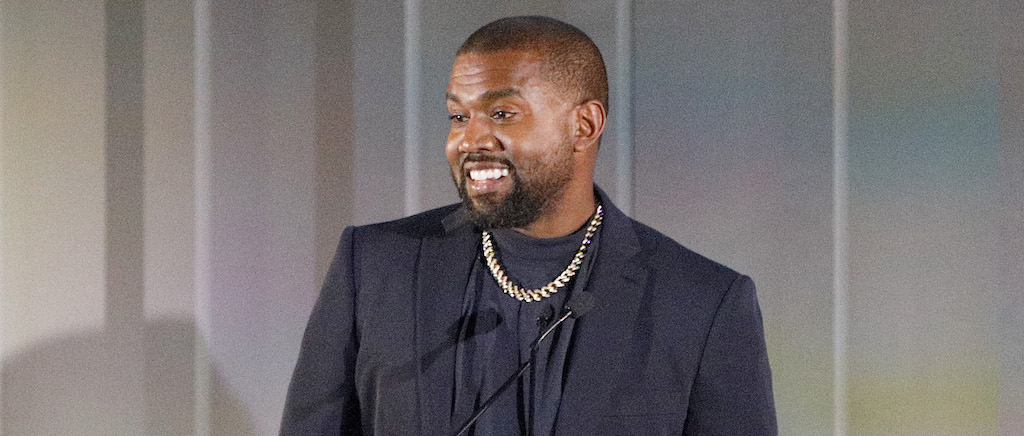 Kanye West Introduces 'Donda' to the World, With Creative