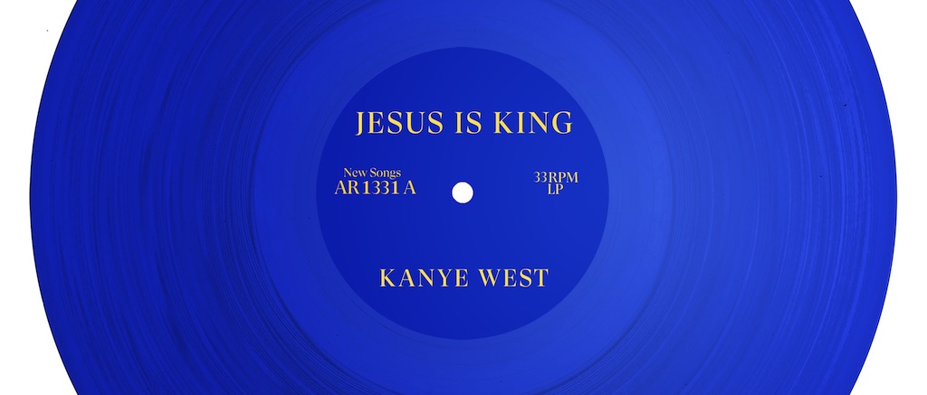 Here's What The Numbers On Kanye West's 'Jesus Is King' Album Art Mean