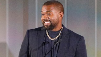 Kanye West’s Former Album Artist Reveals ‘Yeezus’ Used To Be Titled ‘Thank God For Drugs’
