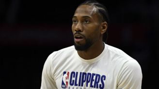 The Clippers Cleared Kawhi Leonard’s Load Management With The NBA