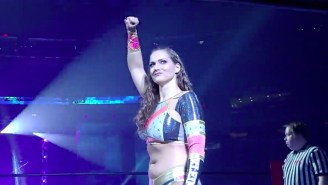 Ring Of Honor Lets Go Of Its Women’s Champion As Leaked Emails Reveal Backstage Issues