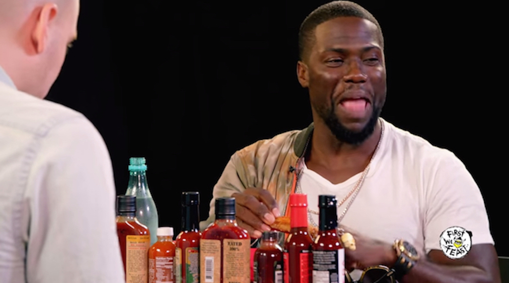 Breakout 'Hot Ones' Gets Game Show Treatment at TruTV