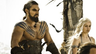 Jason Momoa Felt ‘Cheated’ By Khal Drogo’s Death On ‘Game Of Thrones’
