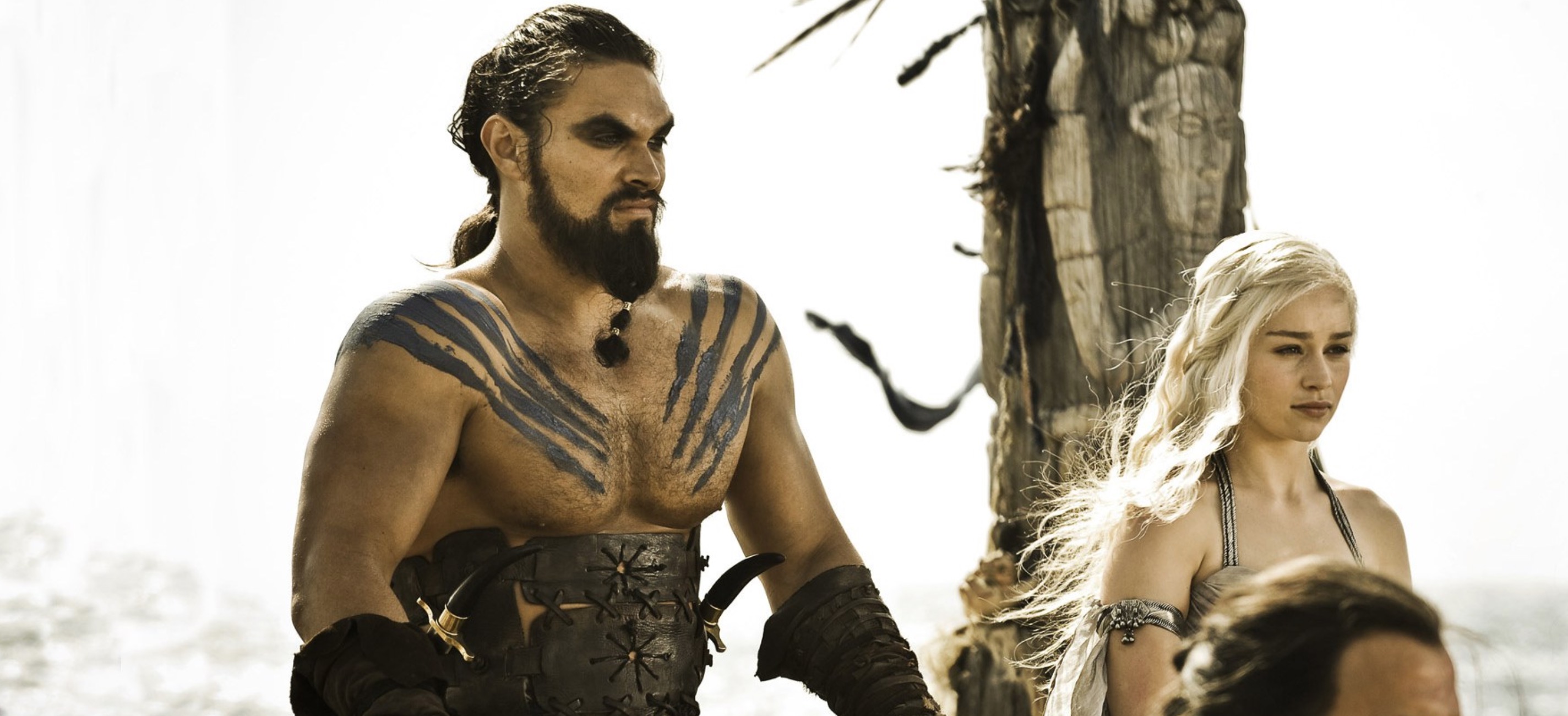 Jason Momoa Felt 'Cheated' By Khal Drogo's Death On 'Game Of Thrones'