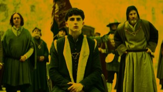 Netflix’s ‘The King’ Nails ‘Shakespearian Epic’ By Ditching Shakespearian Language