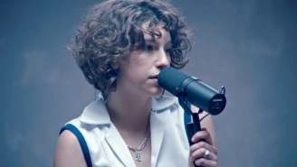 King Princess Delivers Vevo Performance Videos For ‘Hit The Back’ And ‘If You Think It’s Love’