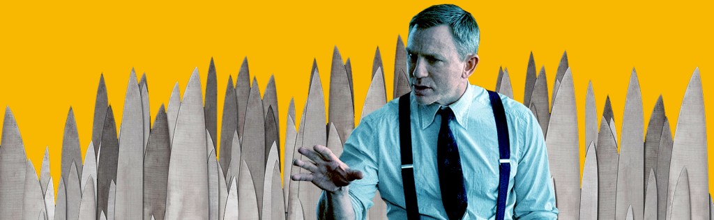 ’Knives Out’ Is A Shockingly Intricate Whodunnit With Wild Twists And Silly Accents