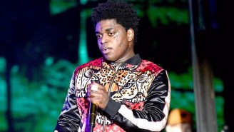 Kodak Black’s Attorney Says He’s Been Sentenced To 12 Months In His Federal Gun Case