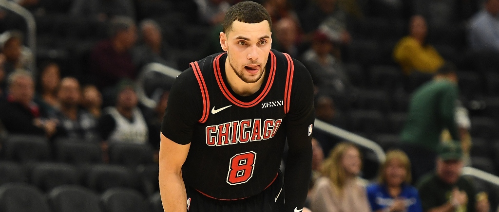 zach lavine