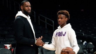 ESPN Will Air 15 Of Bronny James And Zaire Wade’s Sierra Canyon Games This Season