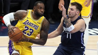 LeBron James, Giannis Antetokounmpo, And Luka Doncic Headline The All-NBA Teams