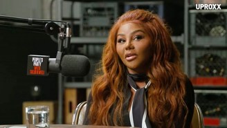 Lil Kim Says Biggie ‘Kicked The Door Down’ For Junior MAFIA And ‘Dragged Everybody Through’
