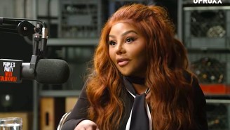 Lil Kim Says The Notorious BIG Chose Her Most Controversial And Iconic Poster