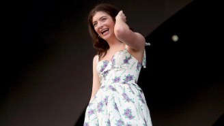 Lorde Says She ‘Definitely’ Would Have Had Sex With Pablo Picasso