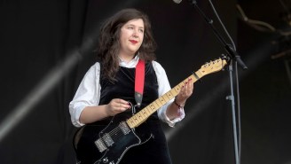 Lucy Dacus’ Aggressive Cover Of ‘Last Christmas’ Is ‘Maybe A Tad Psychotic’