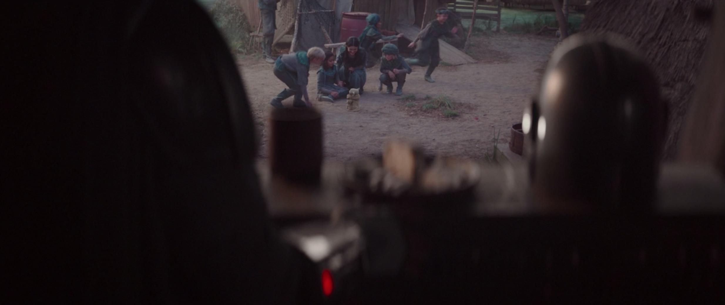 Why Does The Mandalorian Never Take His Helmet Off?