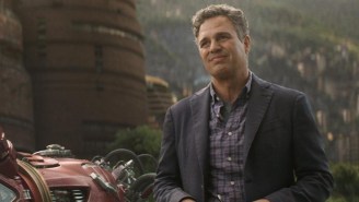 Mark Ruffalo Is Going To Play Dad To Ryan Reynolds In A Netflix Time Travel Movie