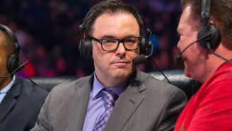 An Update On The Survivor Series Weekend Drama Between Mauro Ranallo And Corey Graves