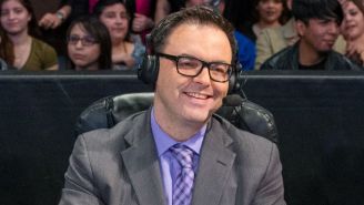 Mauro Ranallo Isn’t Calling Survivor Series After Criticism From Corey Graves