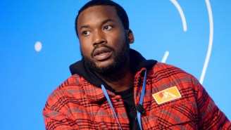 Meek Mill Unveils A DreamChasers Lids Collaboration Benefiting His Reform Alliance