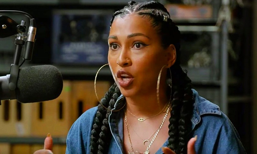 Watch Melanie Fiona On People S Party Advice From Kanye West watch melanie fiona on people s party