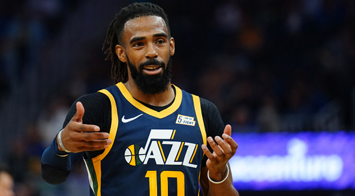 Mike Conley Is A HORSE Legend And Also Has An Incredible Indoor Gym