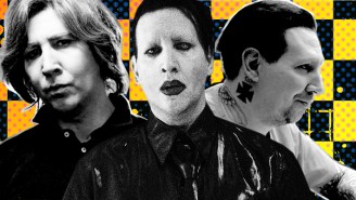 Is Marilyn Manson Plotting To Become The King Of TV In 2020?